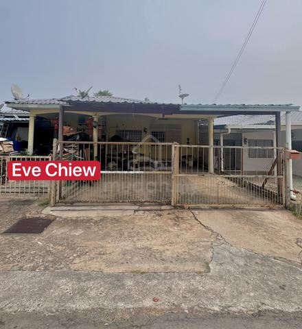 Taman Sri Kepayan / For Sale / Single-Storey Terrace / CL99 1