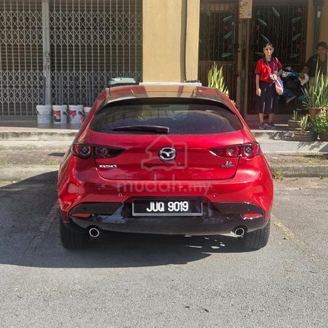 2021 Mazda 3 2.0 GVC HIGH PLUS MY19 BP (A) - 4