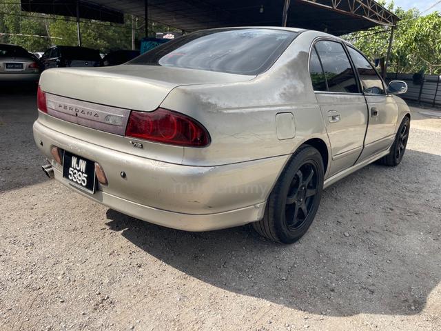 2002 Proton PERDANA 2.0 V6 (A) - 4