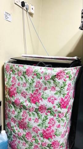 Washing Machine Sharp es-W14SM 14kg🧺 - photo 3 of 4
