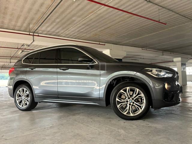 2019 Bmw X1 2.0 sDrive20i Dual Clutch (CKD) (A) - 1