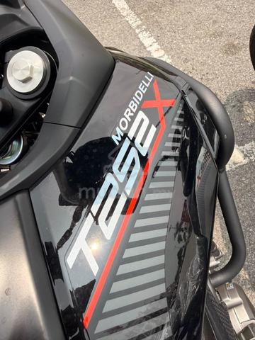 Morbidelli (MBP) T252X ABS - photo 13 of 16
