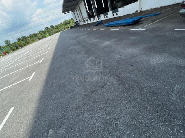 196731 Sf Warehouse On 220000 Sf Land North Port Port Klang for Rent 4