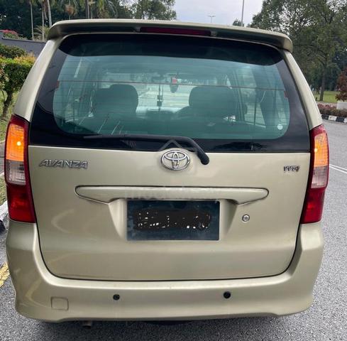 2004 Toyota AVANZA 1.3 E (A) - 2