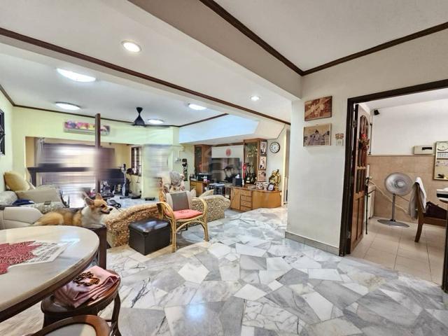 2 Storey Terrace House Taman Mutiara Barat Taman Taynton View 1
