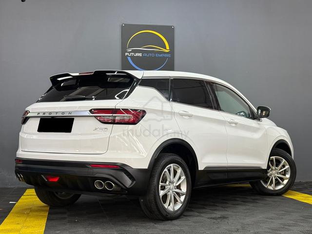 Proton X50 EXECUTIVE 1.5L SUV (A) PROTON WRTY 2027 - 3