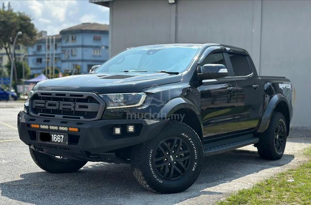 2021 Ford RANGER 2.0 RAPTOR Bi-TURBO 4WD (A)F.LOAN - 1