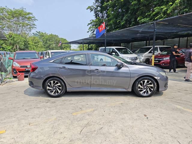 2017 Honda CIVIC FC 1.8 (AUTO) - 2