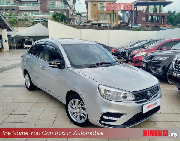 2022 Proton SAGA 1.3 PREMIUM AT FACELIFT (A) - 1