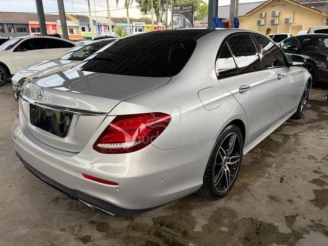 2019 Mercedes Benz E350 2.0 AMG LINE (CKD) (A) - 3
