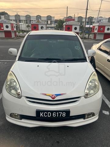 2007 Perodua MYVI 1.3 EZ (A) - 1