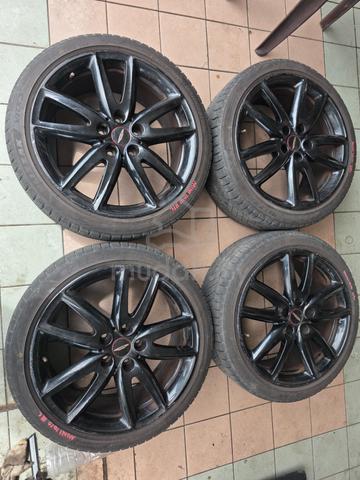 Mini Cooper s f54 f56 f55 18 inch jcw sport rim - Car Accessories ...