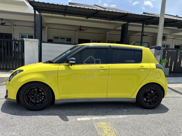 2009 Suzuki SWIFT 1.6 SPORT (A) ZC31s - 4