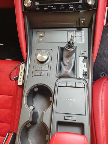 2021 Lexus IS300 2.0 F SPORT MODE BLACK (A) - 5