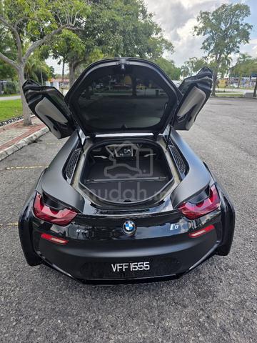 2015 Bmw I8 1.5 EDRIVE (PLUG-IN HYBRID) (A) - 4
