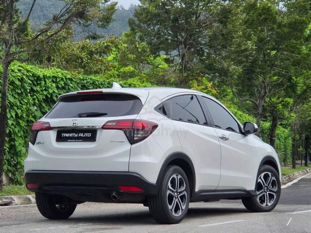 JAN 2021 HONDA HR-V 1.8 New Facelift V High Spec - 4