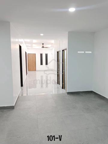 FULLY RENO! 1,506 sqft 3R2B Taman Muhinbah Sabak Bernam 1-Storey House 2