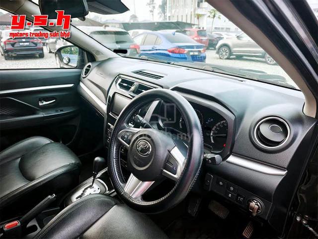 2020 Perodua ARUZ 1.5 AV MY19 D38L (A) - 3