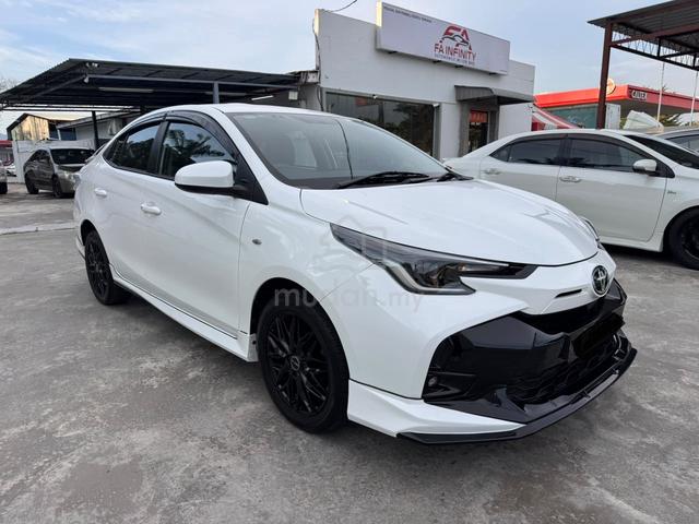 2019 Toyota VIOS 1.5 SPORTS EDITION FULL LOAN 675 - 1
