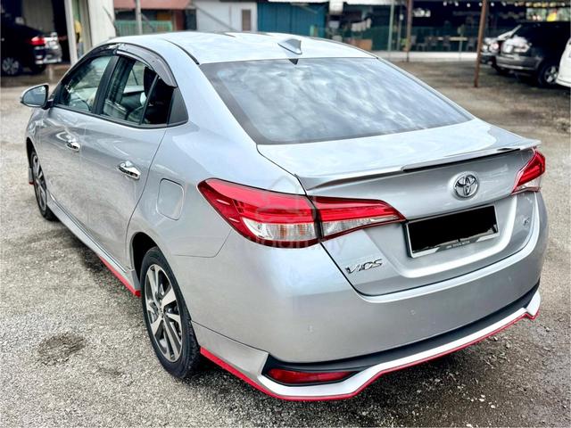 2019 Toyota VIOS 1.5 G FACELIFT (A) - 3