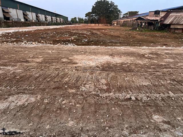 Penang Butterworth Freehold Land For Sale 1