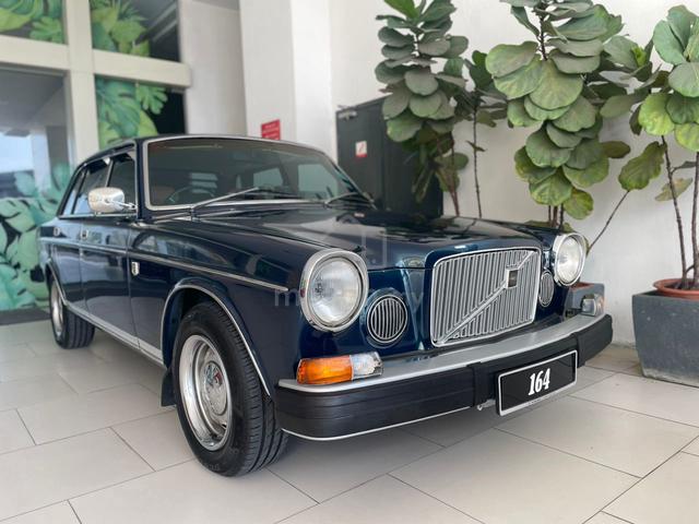 1974 Volvo 164 3.0 Auto - 1