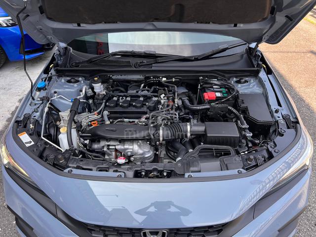 YR 2021 Honda CIVIC 1.5 LX FL1 (A) - 3