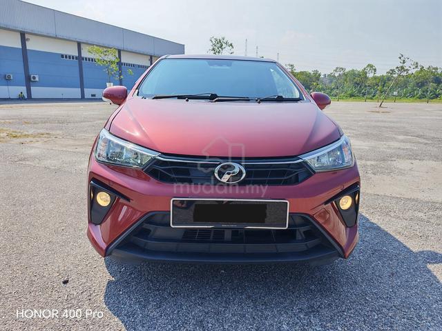 Perodua BEZZA 1.3 AV PERFECT CONDITION CAN F/LOAN - 3