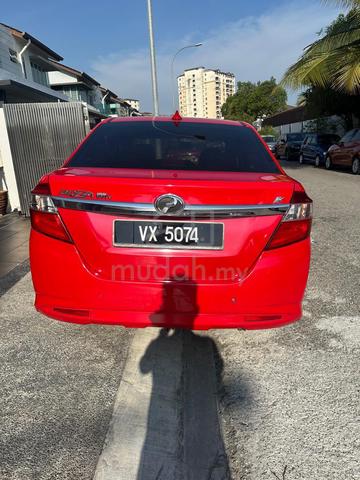 2017 Perodua BEZZA 1.3 PREMIUM X (A) - 4