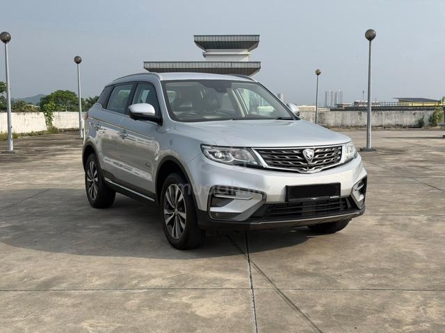 2019 Proton X70 1.8 EXECUTIVE 2WD (A)FREE ACCIDENT - 1