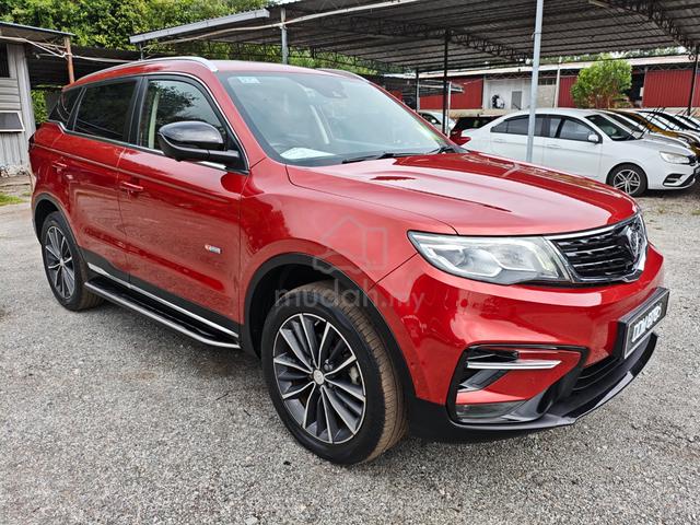 2019 Proton X70 1.8 PREMIUM 2WD (A) - 2