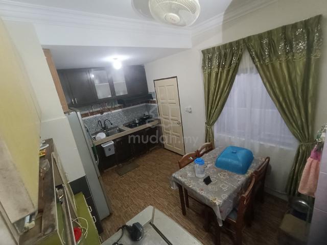 Rumah Teres 1 tingkat untuk disewa di Taman Harmonis, Gombak 4