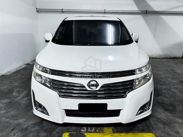 Nissan ELGRAND 3.5 H/STAR 2 P.DOOR/P.BOOT/SUNROOF - 2