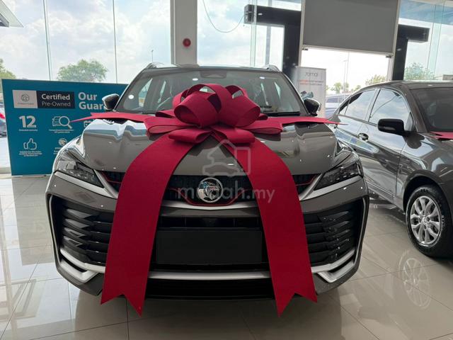 MEMANG TAK PUSING OFFER NEW Proton X50 PREMIUM - 2