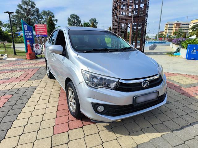 2019 Perodua BEZZA 1.3 X (A)Push Start Low Mileage - 2