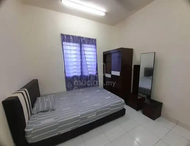 Akasia Apartment (Shah Alam) 1