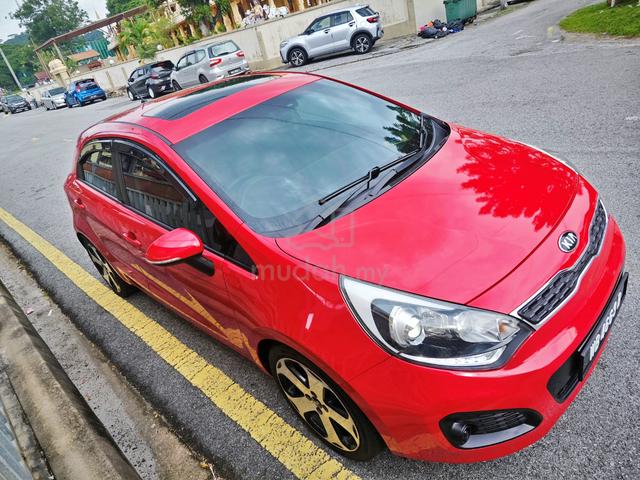 2015 Kia RIO 1.4 UB (A) - 1
