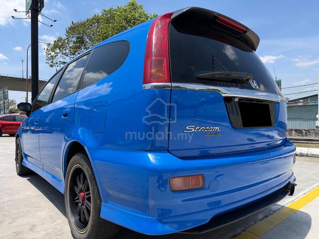Honda STREAM 1.7 (A) SPORTY MPV 7 SEATHER - 2