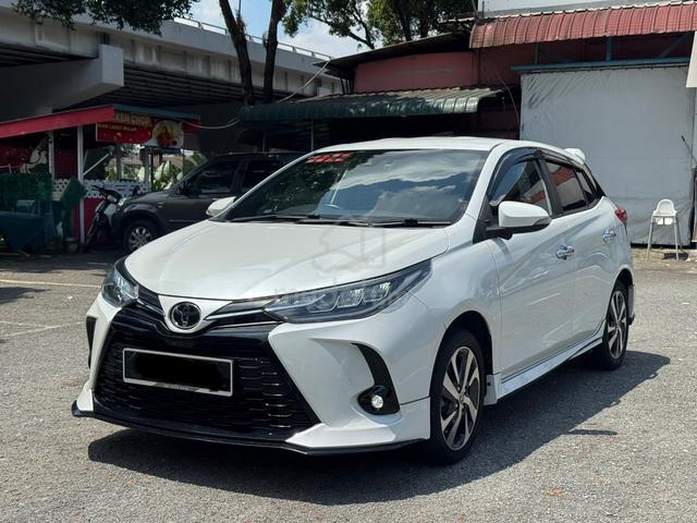 2022 Toyota YARIS 1.5 G (A) - 5