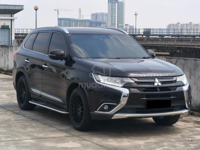 2018 Mitsubishi Outlander 2.0 (A) Full Service Rec - 1
