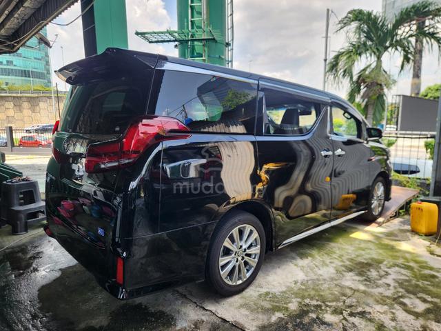 2021 Toyota ALPHARD 2.5 S TYPE GOLD (A) - 4