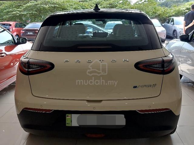 2026 Proton EMAS 5 EV PREMIUM (A) ALABASTER WHITE - 4