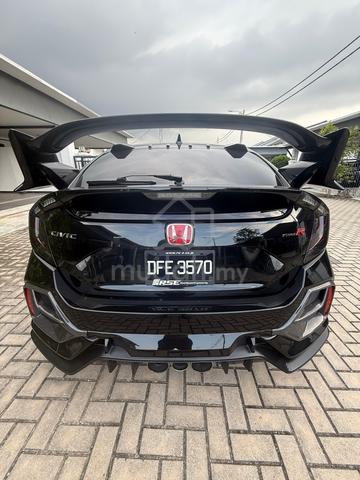 2019 Honda CIVIC 2.0 TYPE R FK8 (M) - 2