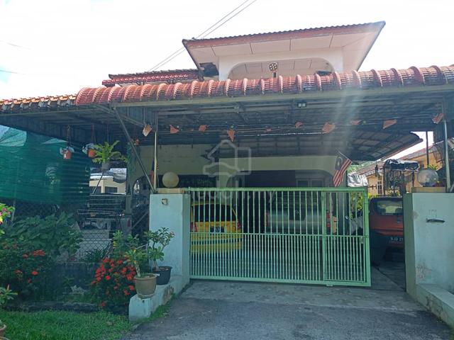 Banglo Dua Tingkat RPT Jelapang Jaya Untuk Dijual 1
