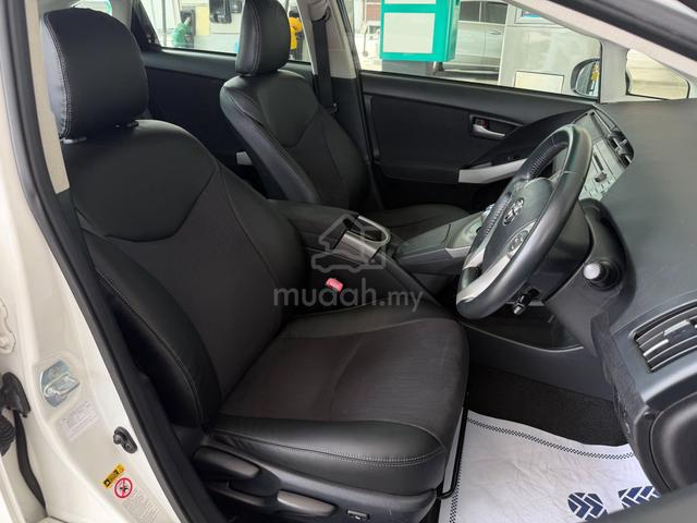 Toyota PRIUS 1.8 HYBRID (A) FUEL SAVE ENGINE - 5