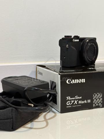 Canon G7 X Mark III - photo 5 of 6