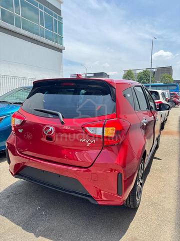Full Loan/Ready Stock 2026 Perodua MYVI 1.3 G (A) - 5