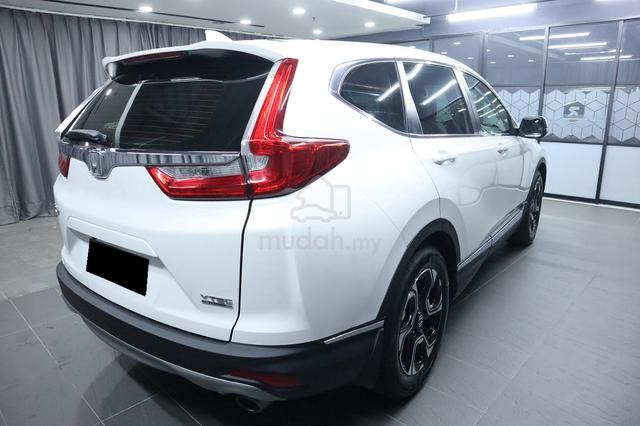 2018 Honda CR-V 1.5 (A) TC-P FSR 1 Owner Warranty - 2
