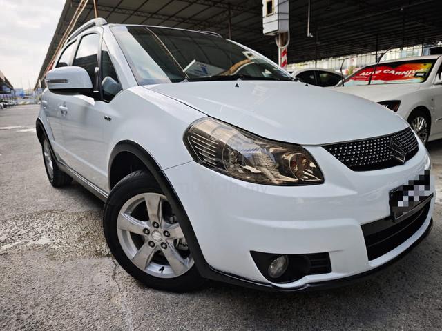 2010 Suzuki SX4 1.6 (A) CAR KING NICE CAR - 2