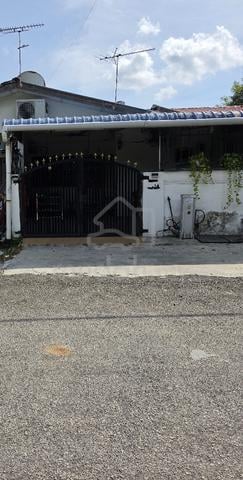 Single Tarrace House 1